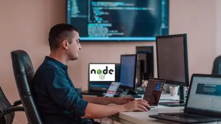 Node.Js: Building Scalable And High-Performance Applications