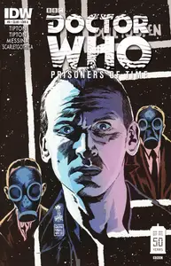Doctor Who Prisoners Of Time 009(2013)(2 covers)(c2c)(Digi-Hybrid)(TLK-EMPIRE-HD
