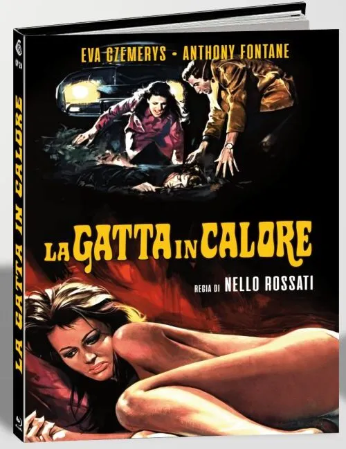 The Cat in Heat / La gatta in calore (1972) + Commentary