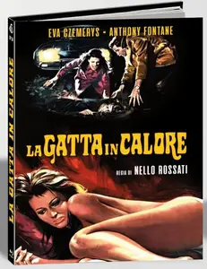 The Cat in Heat / La gatta in calore (1972) + Commentary
