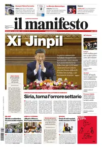 il Manifesto - 16 Luglio 2025