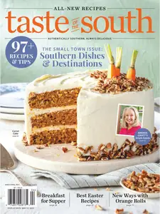 Taste of the South - March-April 2025