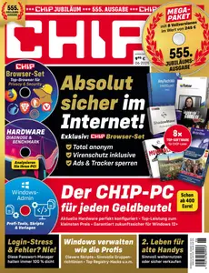 Chip Germany - Juni 2025
