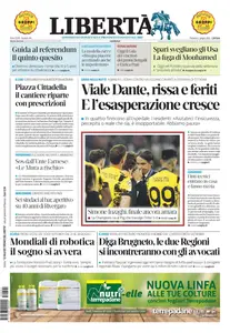 Libertà - 1 Giugno 2025