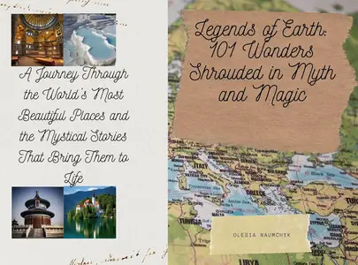 Legends of Earth: 101 Wonders Shrouded in Myth and Magic