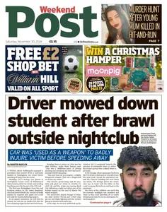 Nottingham Post - 30 November 2024