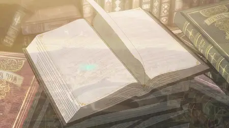 Mizu Zokusei no Mahou Tsukai - 06