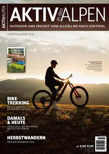 Aktiv in den Alpen - Herbst 2025