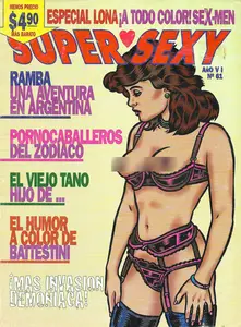 Super Sexy #61
