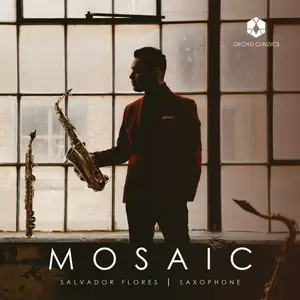 Salvador Flores & Liz Ames - Mosaic (2026) [Official Digital Download 24/96]