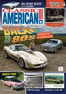 Classic American - April 2025