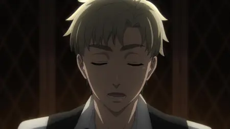 Black Butler Public School Arc S04E10 His Butler