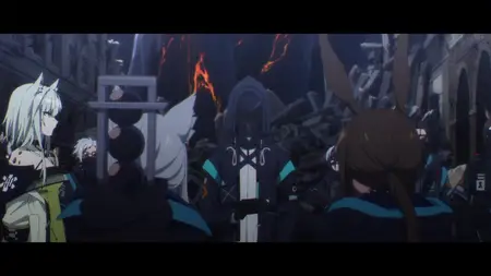Arknights Rise from Ember 05