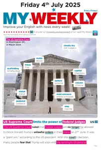 My Weekly fr N.820 - 4 Juillet 2025