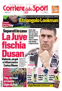 Corriere dello Sport - 14 Agosto 2025