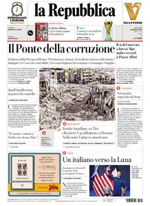 la Repubblica - 10 Giugno 2026