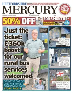 Hertfordshire Mercury - 23 October 2025