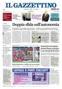 Il Gazzettino Rovigo - 21 Giugno 2024
