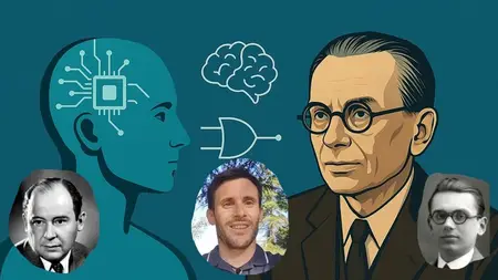 Boost Logic, Math Thinking & Reasoning: Gödel Insights