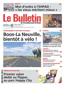Le Bulletin de Darnétal - 21 Octobre 2025