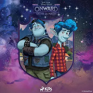 «Onward - Oltre la magia» by Disney, Ilenia Provenzi