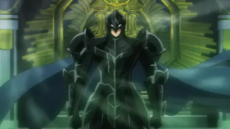 No Longer Allowed in Another World (2024 S01E12 012 Tonight I Shall Die I Ride So That It Will Kill Me CRUCiBLE