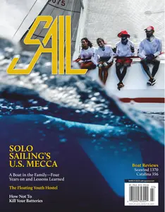 Sail - March 2025