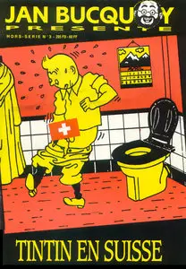 Tintin En Suisse