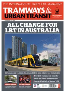 Tramways & Urban Transit - May 2026