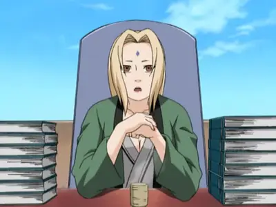 Naruto S05E13 Ino Screams Chubby Paradise REPACK