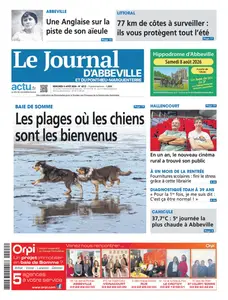 Le Journal d'Abbeville - 5 Août 2026