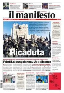 il Manifesto - 1 Dicembre 2024