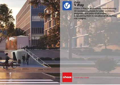 Chaos V-Ray 7, Update 2 (7.20.00) for Autodesk Revit