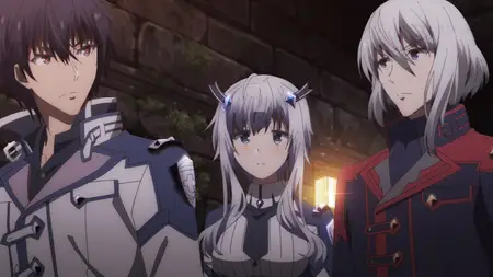 The Misfit of Demon King Academy (2020 S02E06 The Great Mother Spirit and the Demon Kings Right Hand Man LostYears