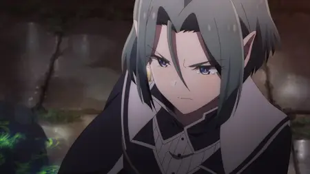 The Misfit of Demon King Academy (2020 S02E06 The Great Mother Spirit and the Demon Kings Right Hand Man LostYears