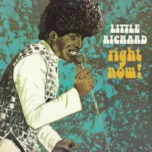 Little Richard - Right Now! (2025 Remaster) (1973/2025) [Official Digital Download 24/96]