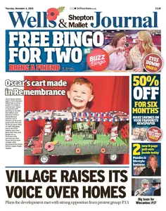 Wells Journal - 6 November 2025