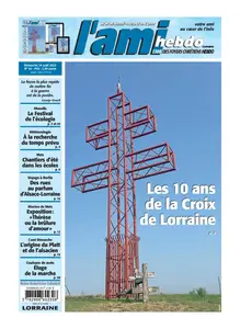 Ami Hebdo Moselle - 24 Août 2025