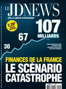 Le JDNews - 7 Septembre 2025