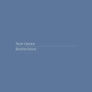 New Order - Brotherhood (Definitive Edition) (1986/2024)