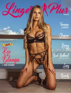 Lingerie Plus - March 2025