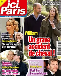 Ici Paris N.4192 - 5 Novembre 2025