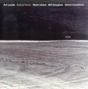Art Lande - Rubisa Patrol (1976) CD Rip