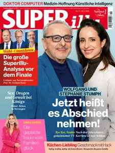 SuperIllu - 19 Februar 2025