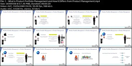 Product Portfolio Management Essentials for Product Managers
