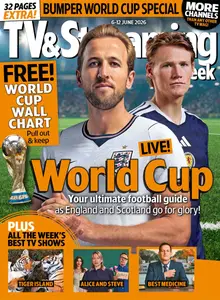 TV & Streaming Week - 6 June 2026