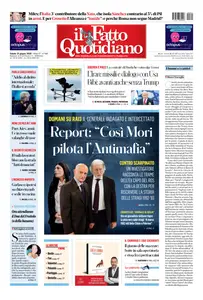 Il Fatto Quotidiano - 21 Giugno 2025