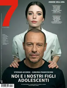 Corriere della Sera Sette - 1 Maggio 2025