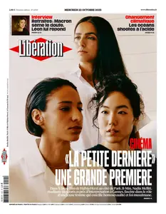 Libération - 22 Octobre 2025