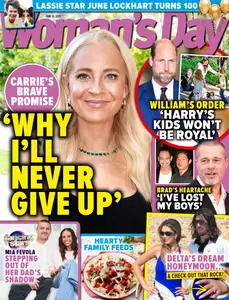 Woman's Day Australia - June 30, 2025